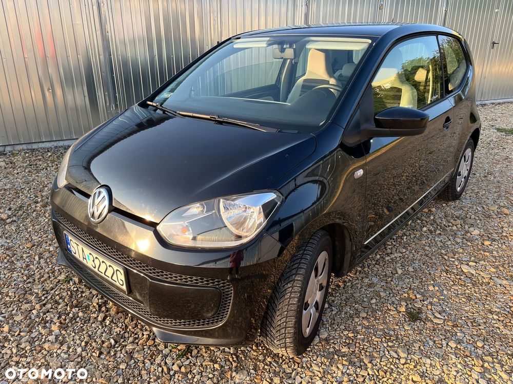 Volkswagen up! 1.0 move - 1