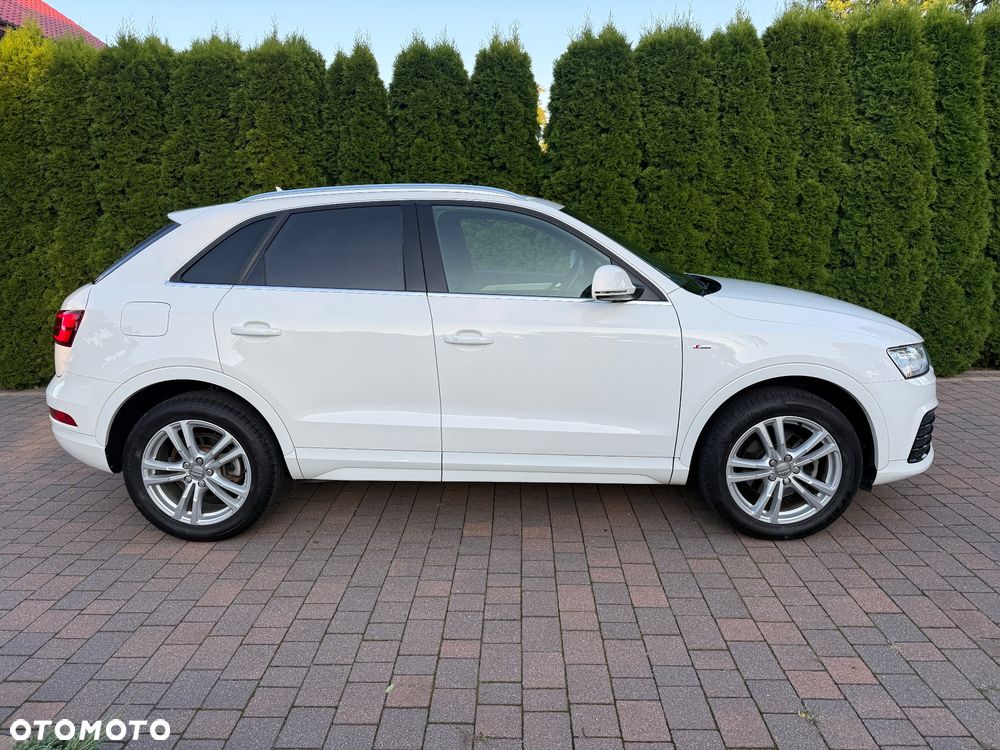 Audi Q3 1.4 TFSI CoD ultra Sport - 10