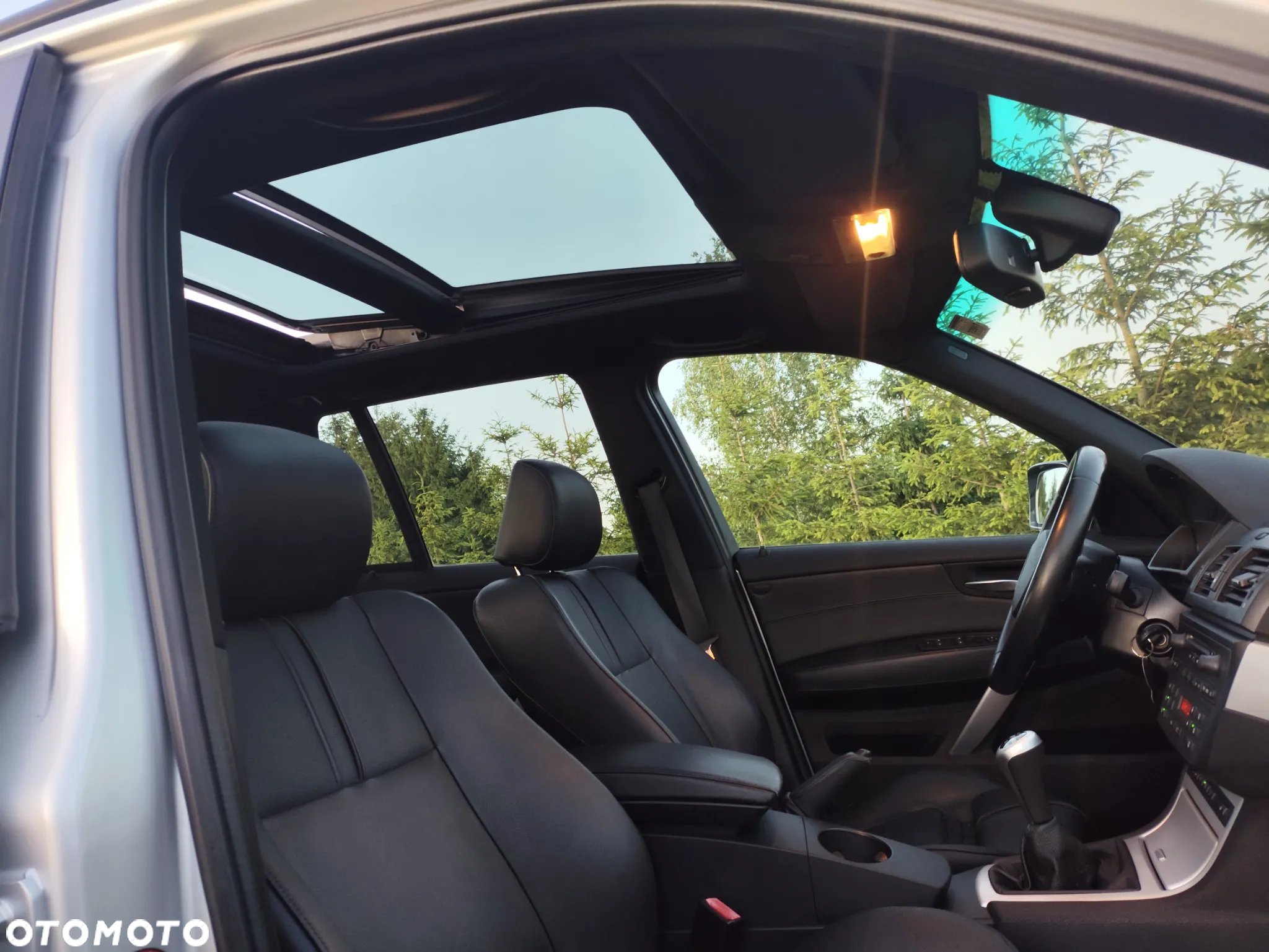 BMW X3 2.0d - 9