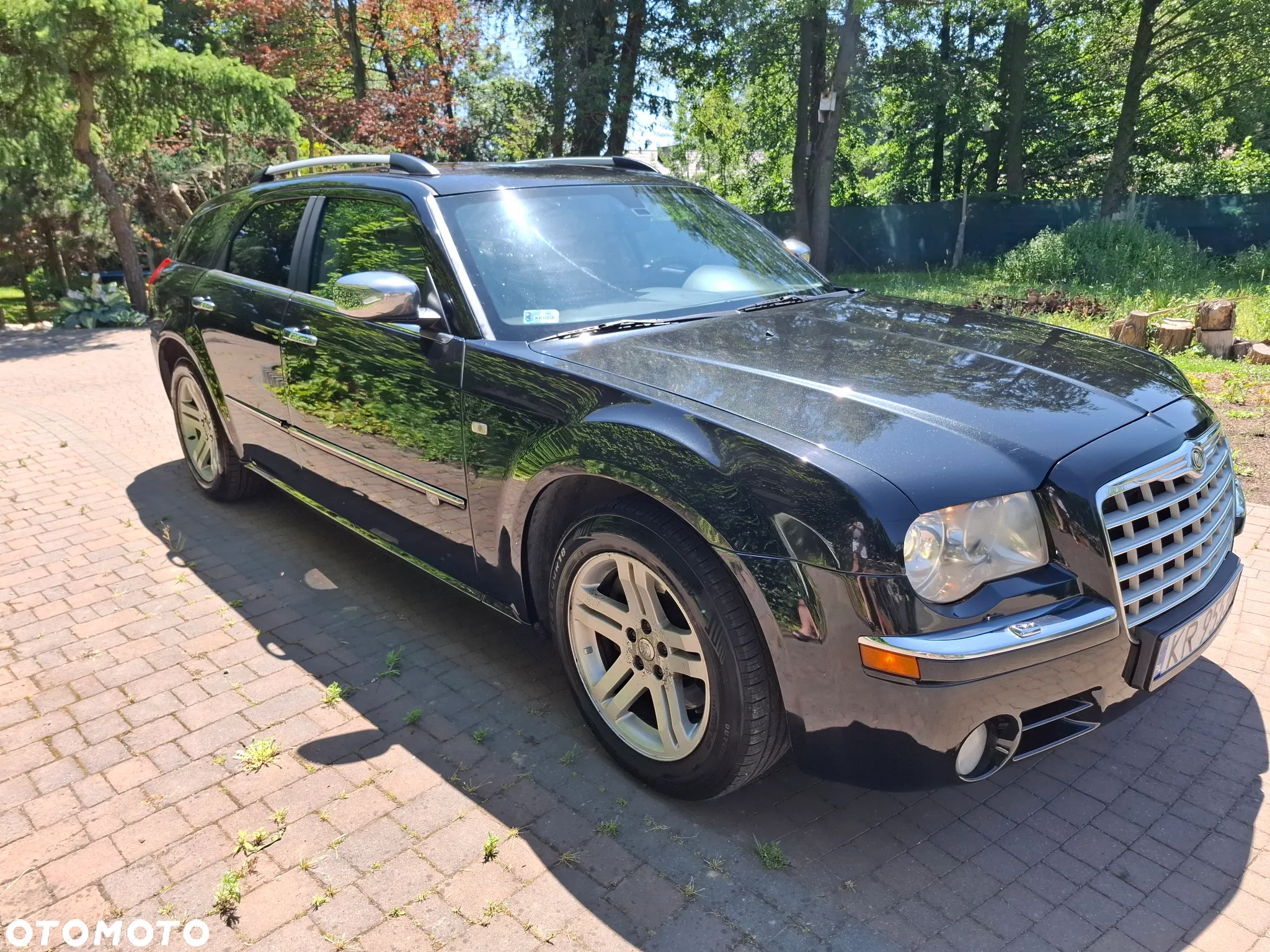 Chrysler 300C 3.0 V6 CRD - 10