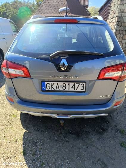 Renault Koleos 2.0 dCi 4x4 Dynamique - 2