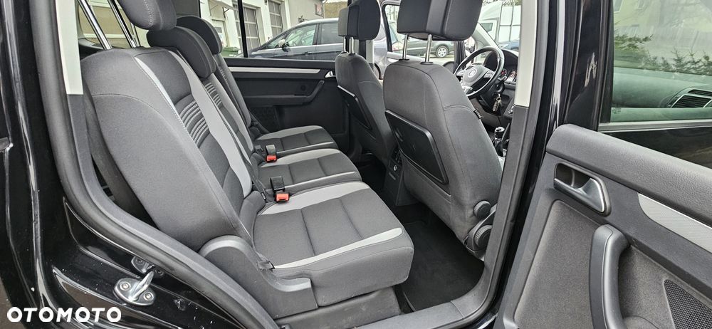 Volkswagen Touran 1.4 TSI Life - 16