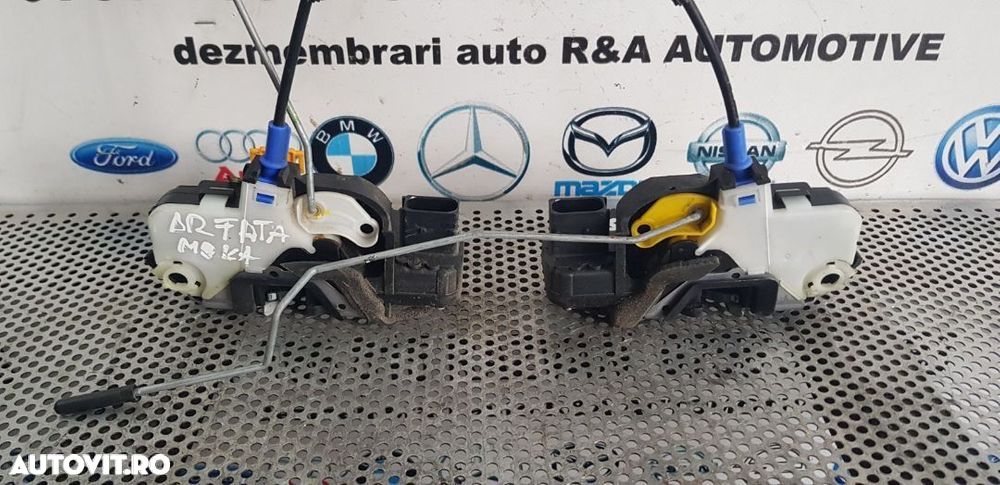 Broasca Blocator Incuietoare Usa Fata Spate Opel Mokka Broasca Blocator Incuietoare Usa Fata Spate - 2