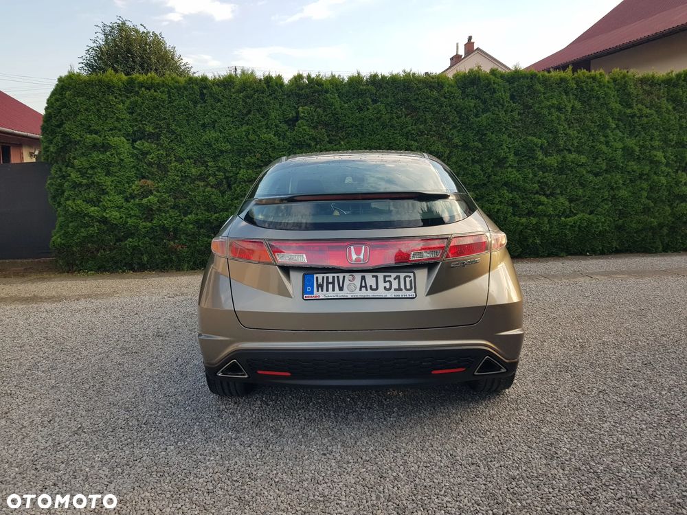 Honda Civic - 11