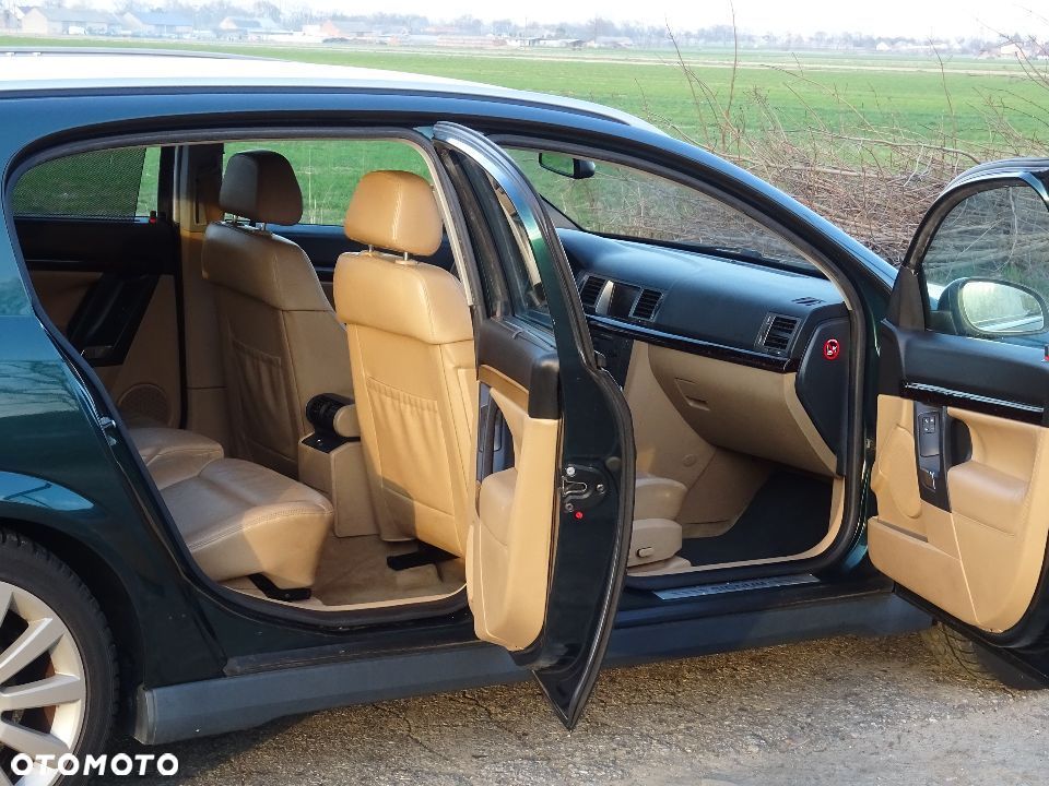 OPEL SIGNUM VECTRA C LUSTERKO PRAWE ELEKTRYCZNIE SKŁADANE PAMIĘĆ USTAWIEŃ 11pin Z 398 EU - 8