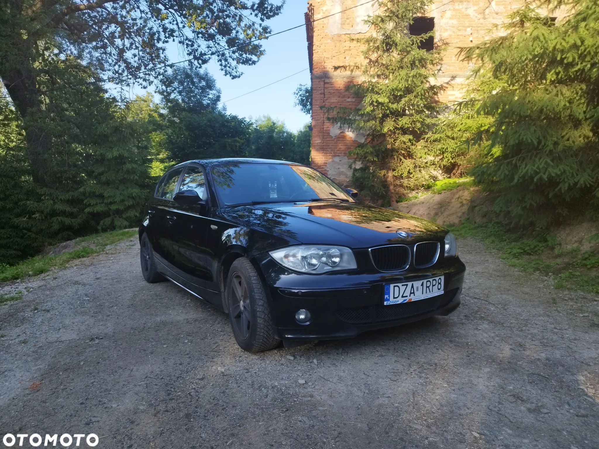 BMW Seria 1 118d - 8