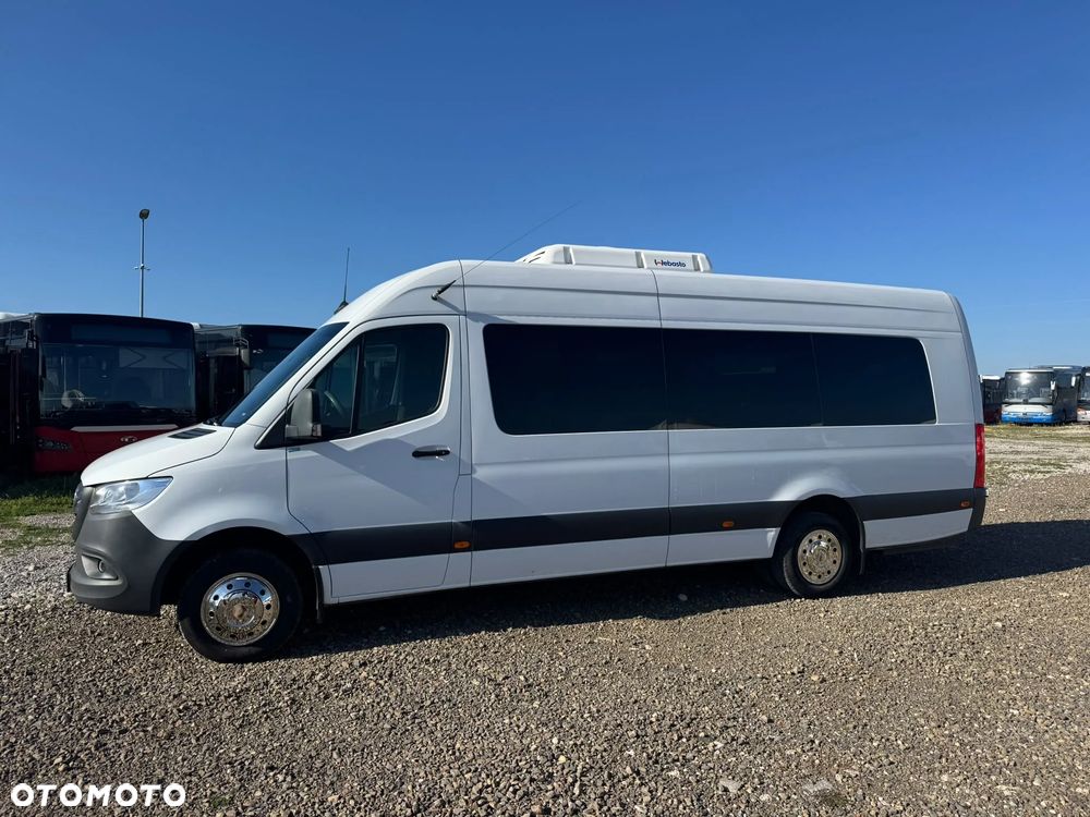 Mercedes-Benz Sprinter 519 - 5
