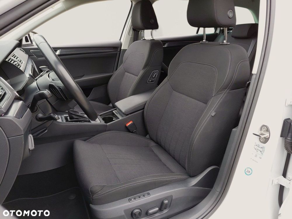 Skoda Superb - 10
