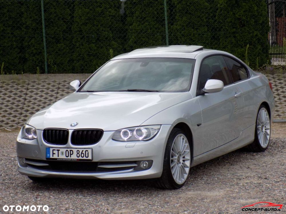 BMW Seria 3 - 5