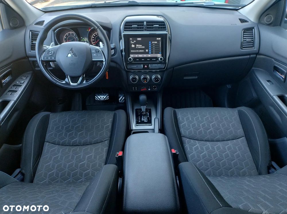 Mitsubishi ASX 2.0 Intense 4WD CVT - 18