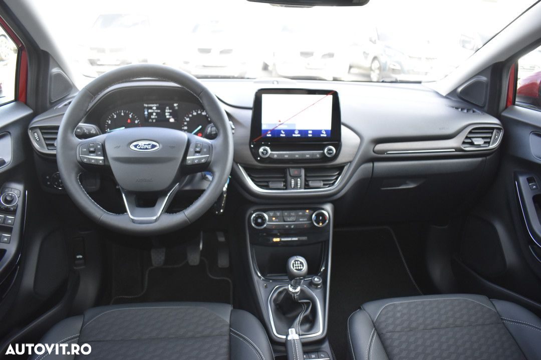 Ford Puma - 17