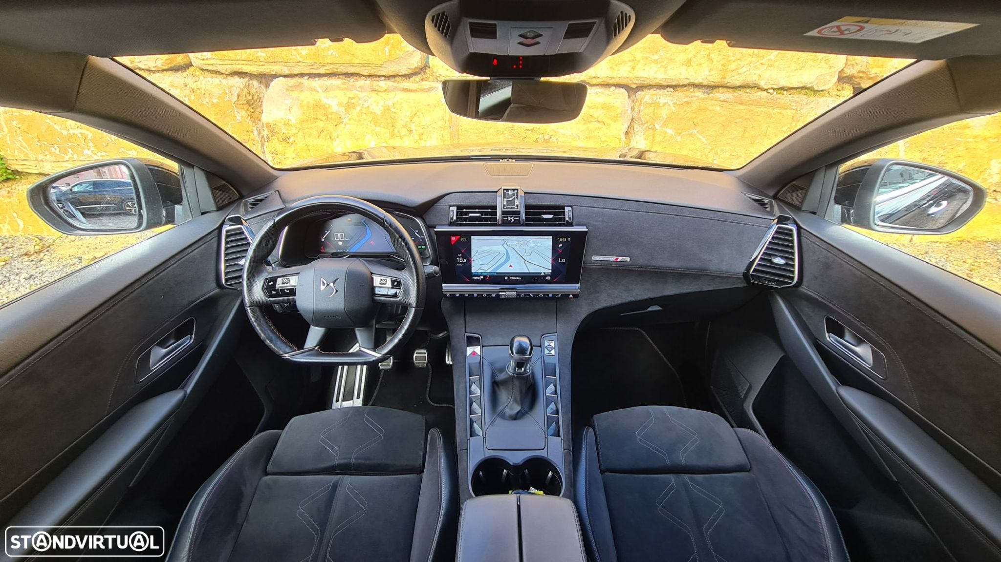 DS DS7 Crossback 1.5 BlueHDi Performance Line - 8