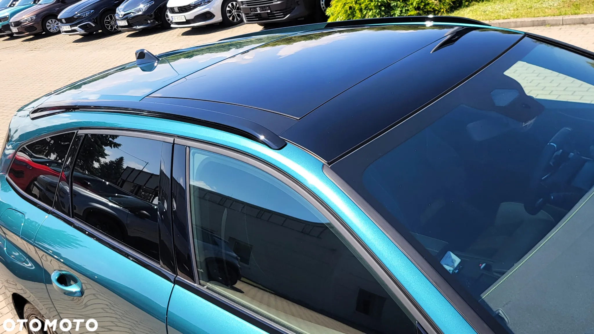Peugeot 308 1.6 Hybrid PHEV GT Pack EAT8 - 13