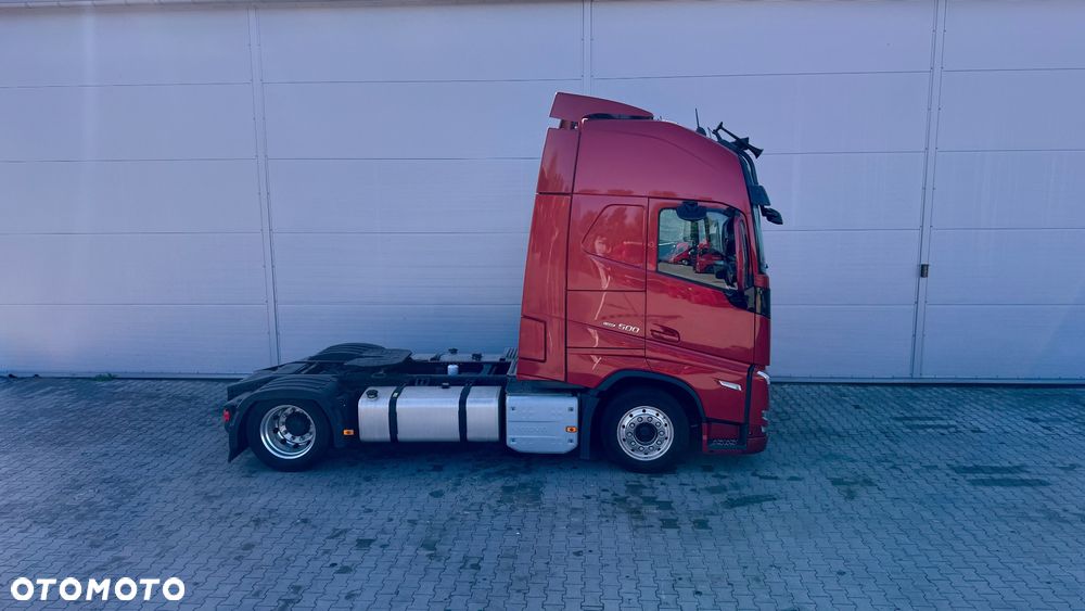 Volvo FH 500 - 4