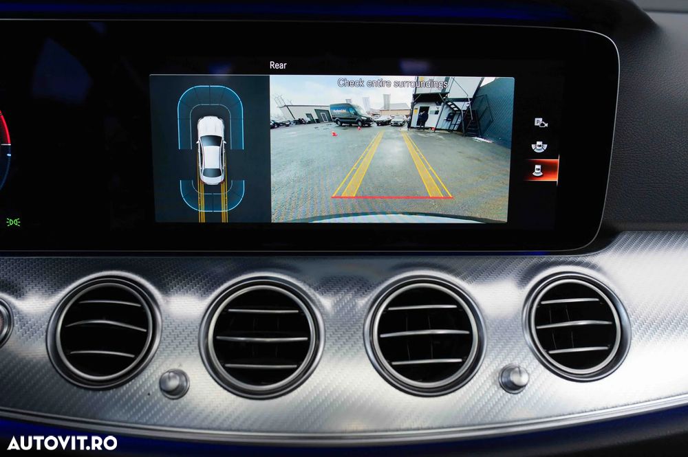 Mercedes-Benz E 300 de 4Matic 9G-TRONIC Avantgarde - 32