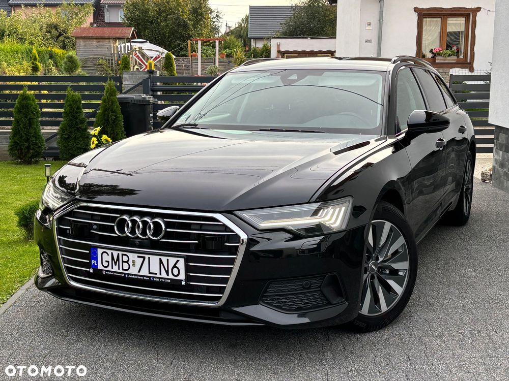 Audi A6 Avant 40 TDI mHEV Sport S tronic - 15