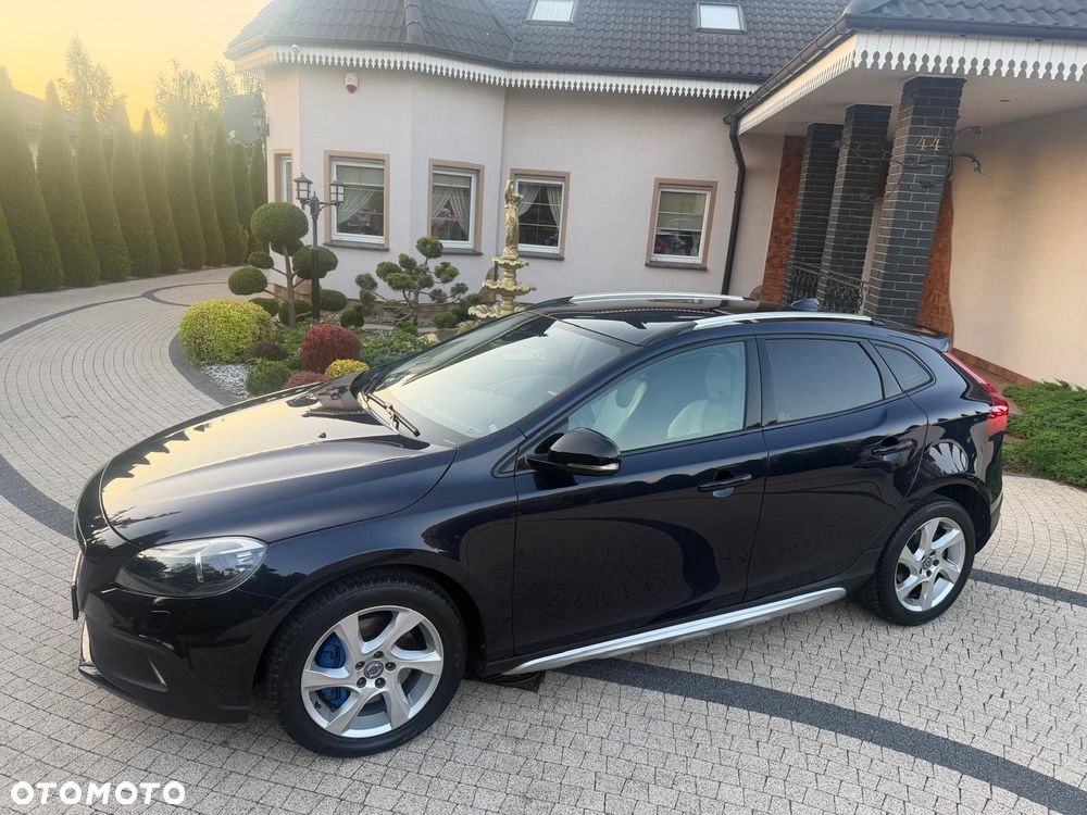 Volvo V40 D4 Geartronic Ocean Race - 15