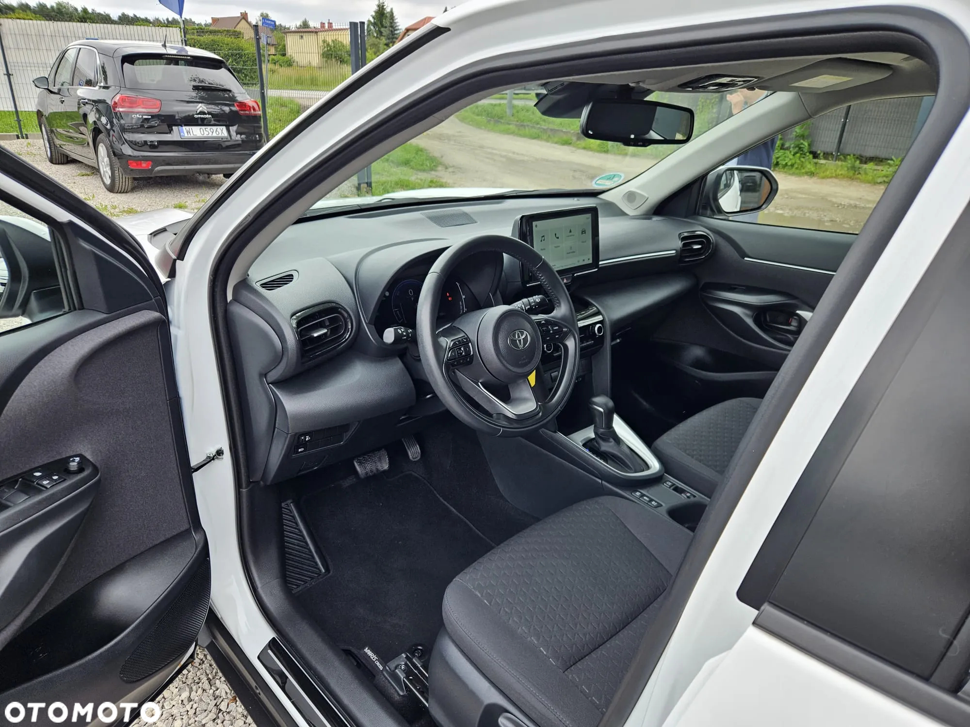 Toyota Yaris Cross 1.5 Comfort CVT - 20