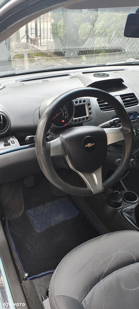 Chevrolet Spark 1.0 EcoLogic LS - 18