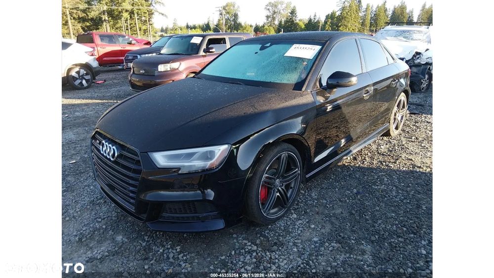 Audi S3 2.0 TFSI Quattro S tronic - 2