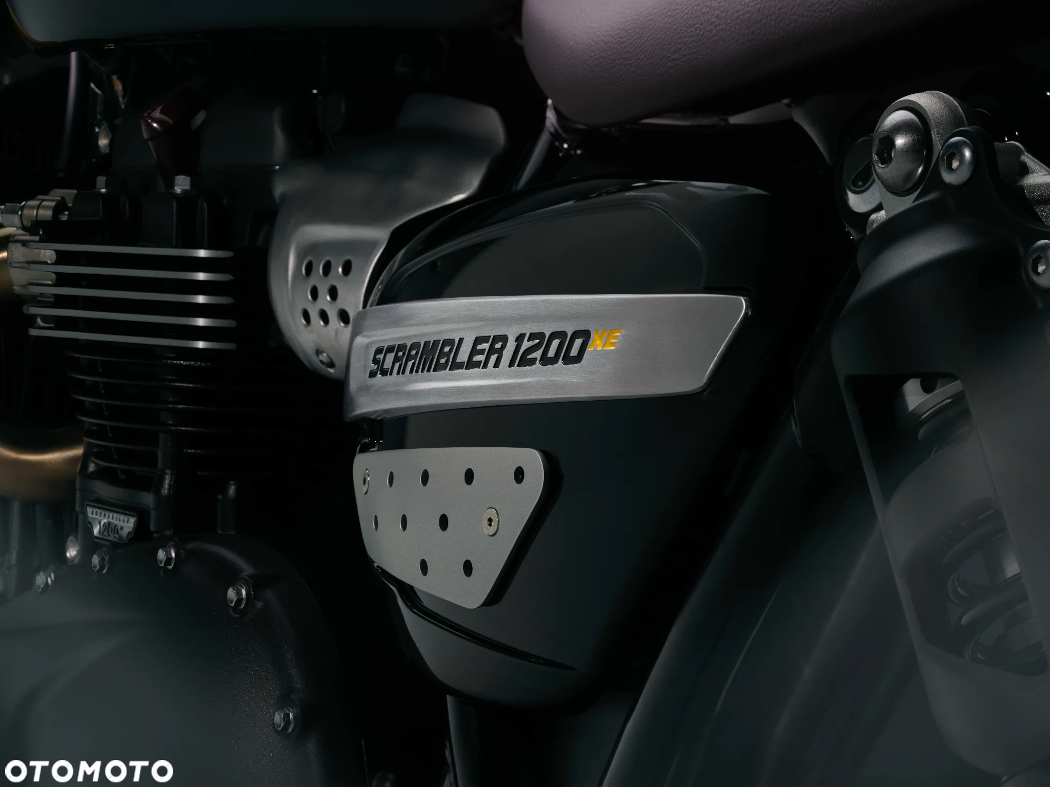 Triumph Scrambler