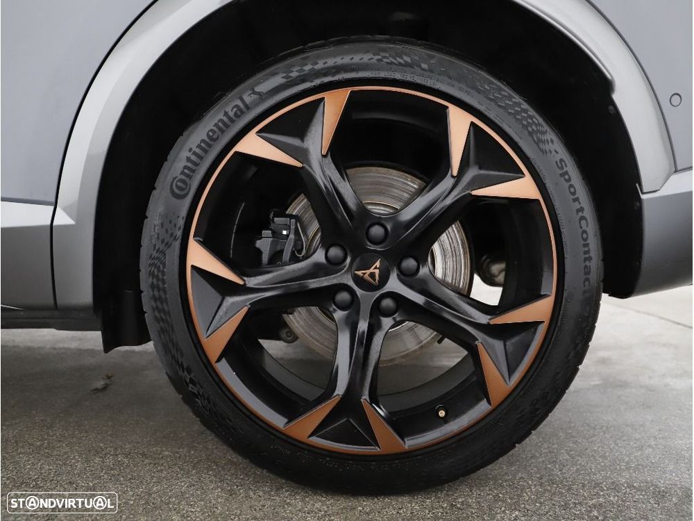 Cupra Formentor 1.4 e-Hybrid DSG VZ - 20