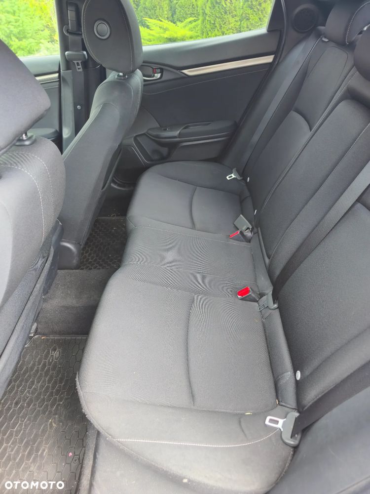 Honda Civic 1.5 T Sport Plus (Navi) - 20