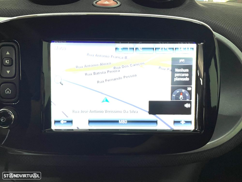 Smart ForTwo Coupé 0.9 Passion 90 Aut. - 6