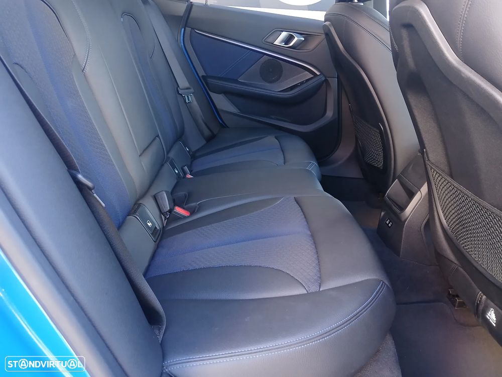 BMW 216 Gran Coupé d Pack Desportivo M - 23