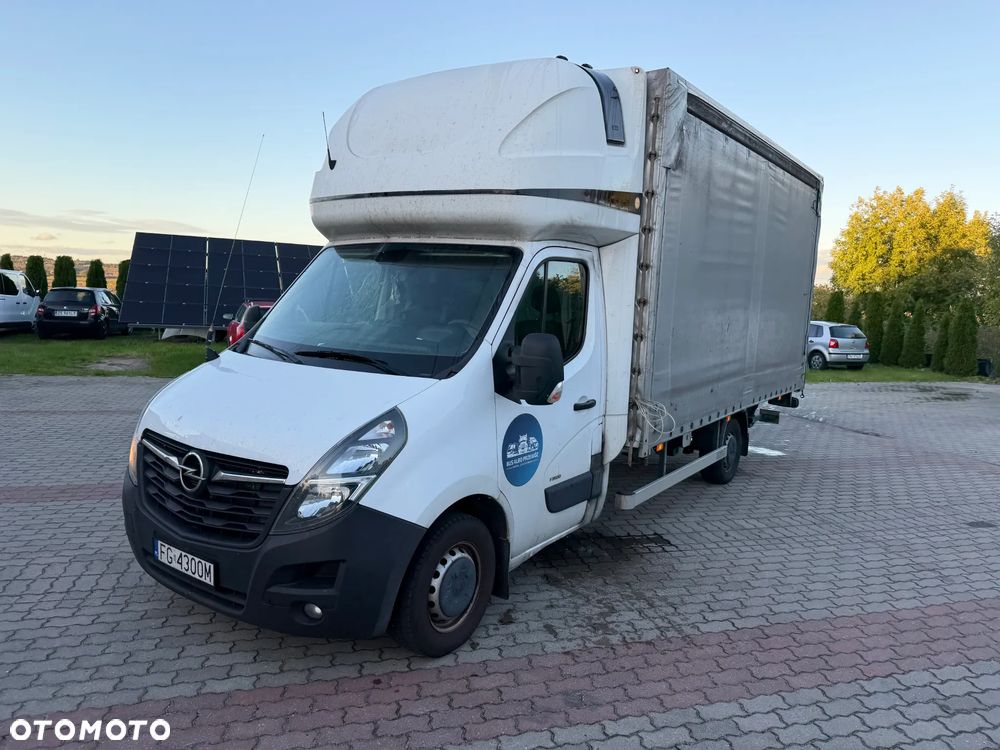 Opel Movano