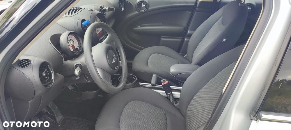 MINI Countryman One D - 10