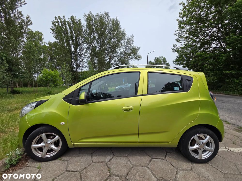Chevrolet Spark 1.0 LS - 1