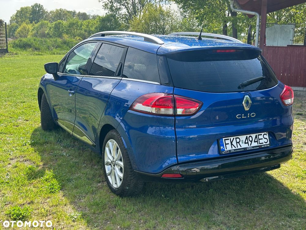 Renault Clio (Energy) TCe 90 Start & Stop LIMITED - 2