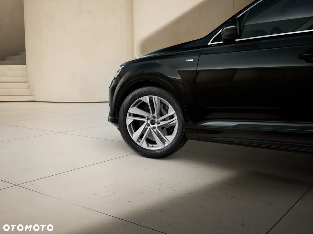 Audi Q7 TDI mHEV 210 kW Quattro S Line Tiptr - 8