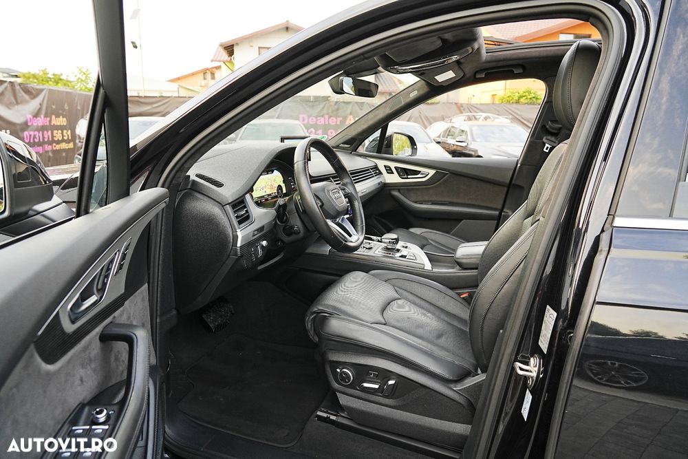 Audi Q7 3.0 TDI e-tron quattro tiptronic - 8