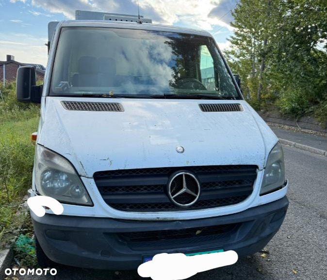 Mercedes-Benz Sprinter - 1