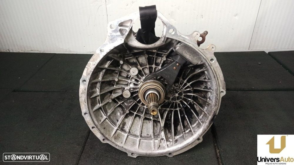 CAIXA DE VELOCIDADES ISUZU NKR - 2