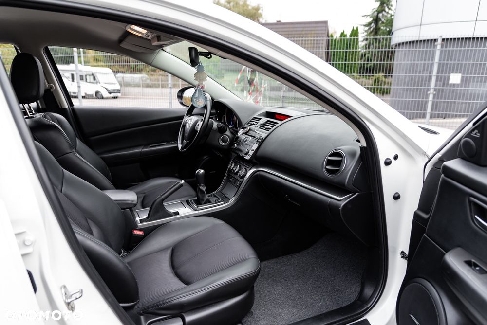 Mazda 6 2.5 Sport - 26