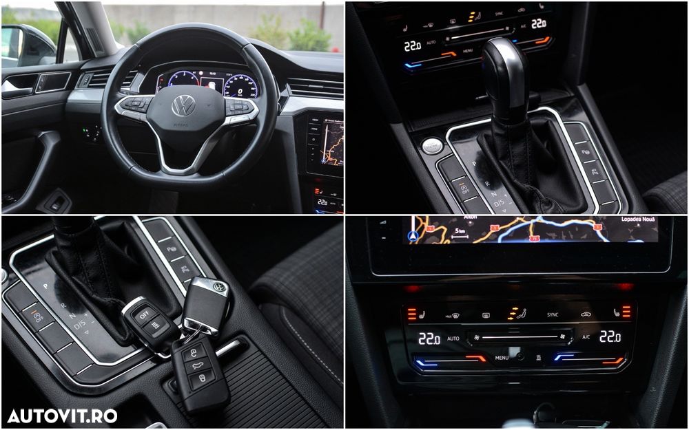 Volkswagen Passat Variant 2.0 TDI SCR DSG Business - 6