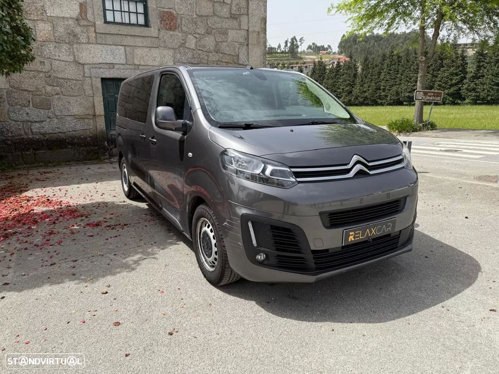 Citroën Spacetourer 1.6 BlueHDi M Feel - 19