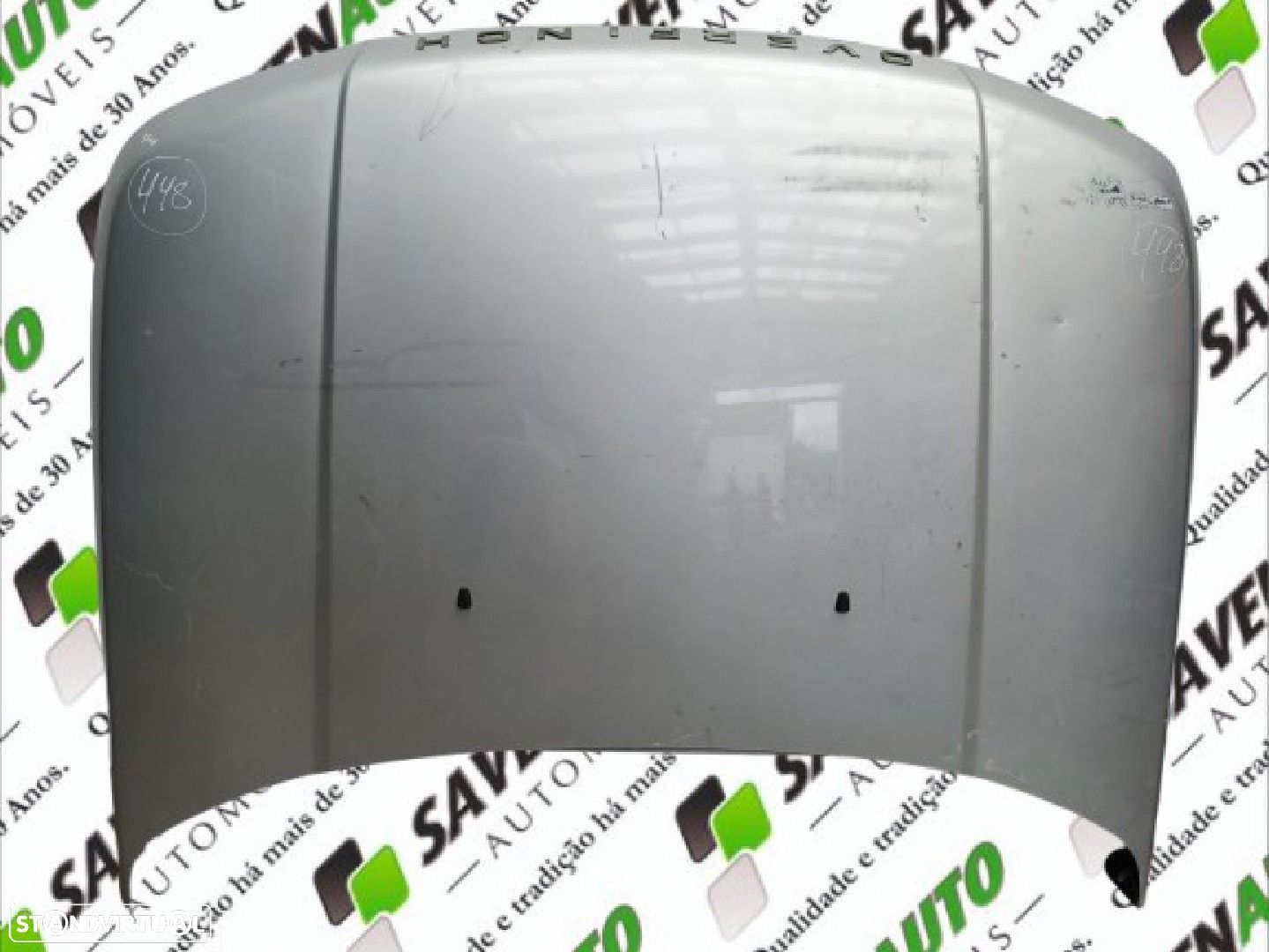 Capot Land Rover Range Rover Sport (L320) - 1