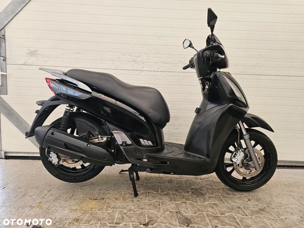 Kymco People - 4