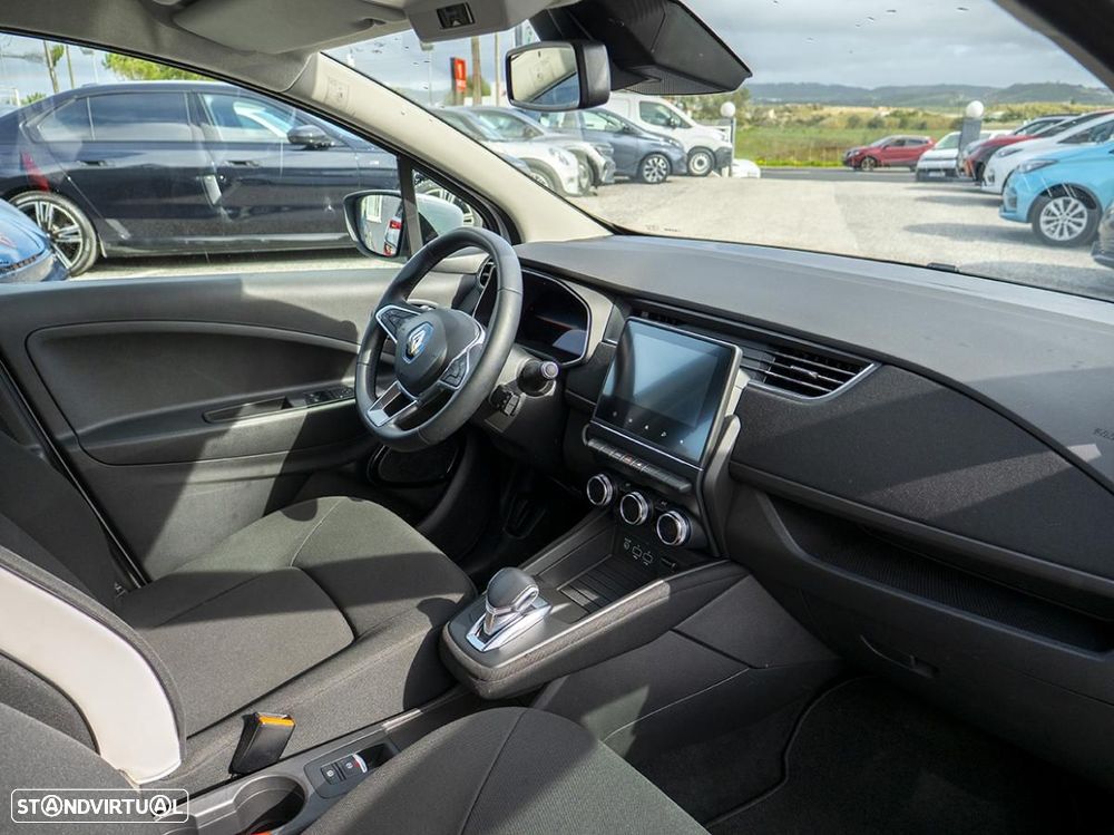 Renault Zoe (c/ Bateria) Z.E. 50 LIFE - 18