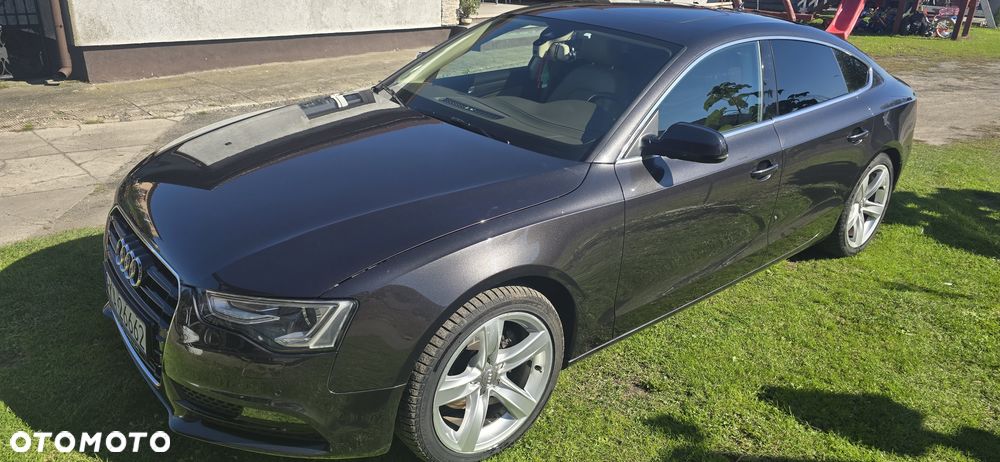 Audi A5 Sportback 2.0 TDI Multitronic - 9
