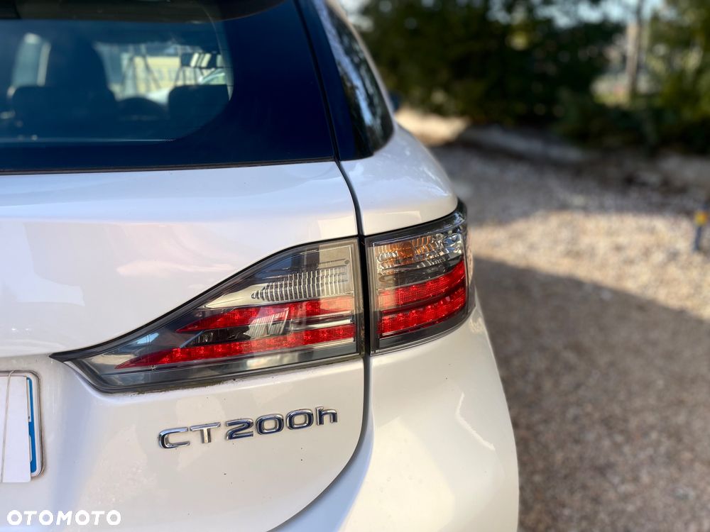 Lexus CT Executive Line - 35