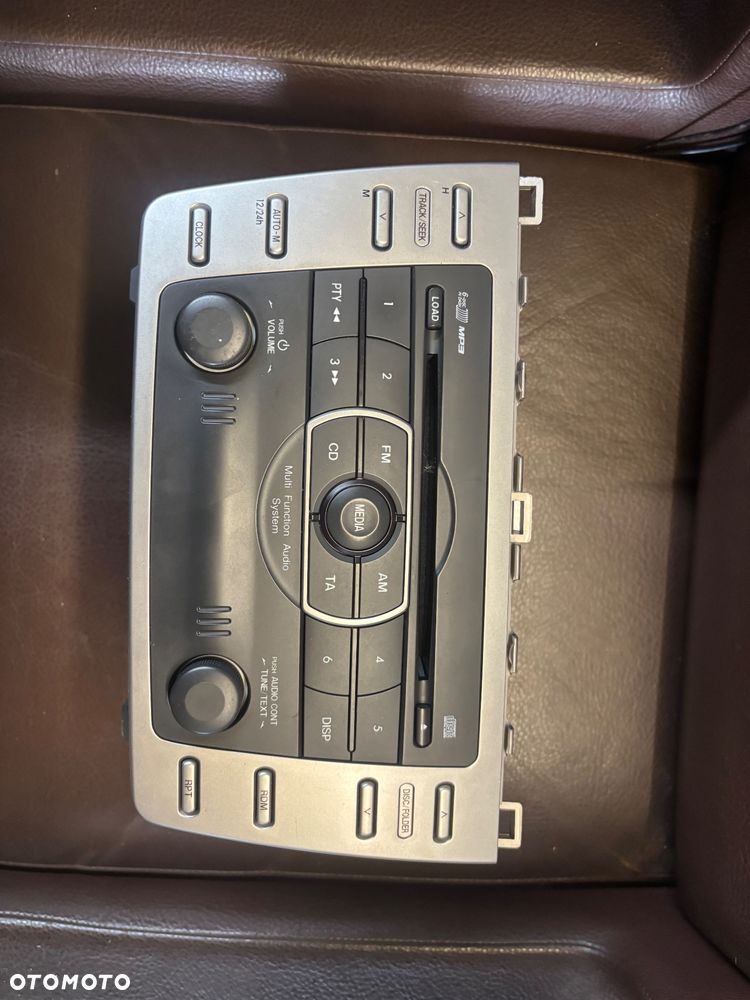 MAZDA 6 RADIO RADIOODTWARZACZ - 1