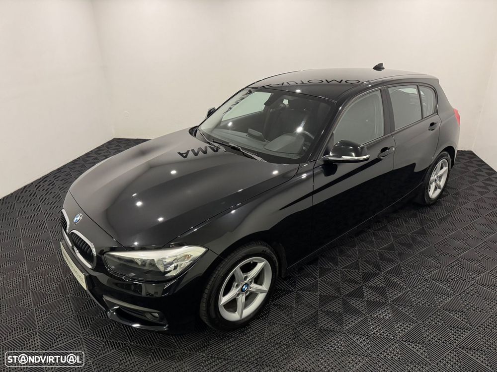 BMW 116 d Advantage - 17