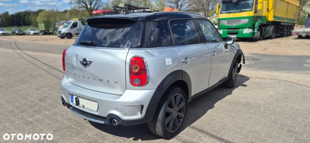 MINI Countryman Cooper S - 10