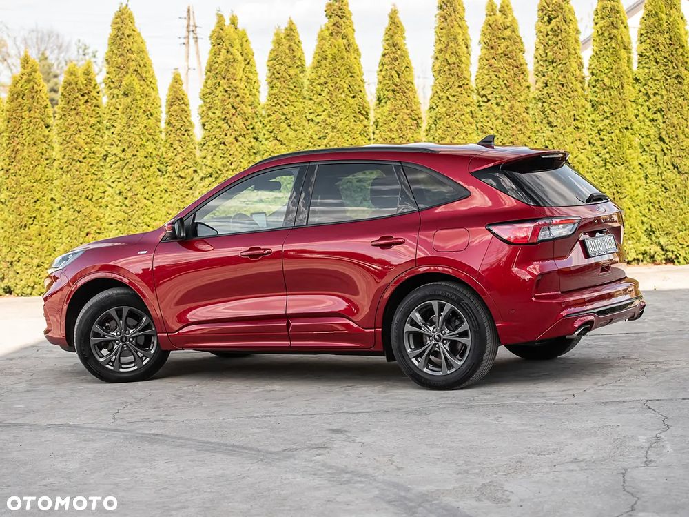 Ford Kuga 2.5 Duratec FHEV ST-LINE X - 10