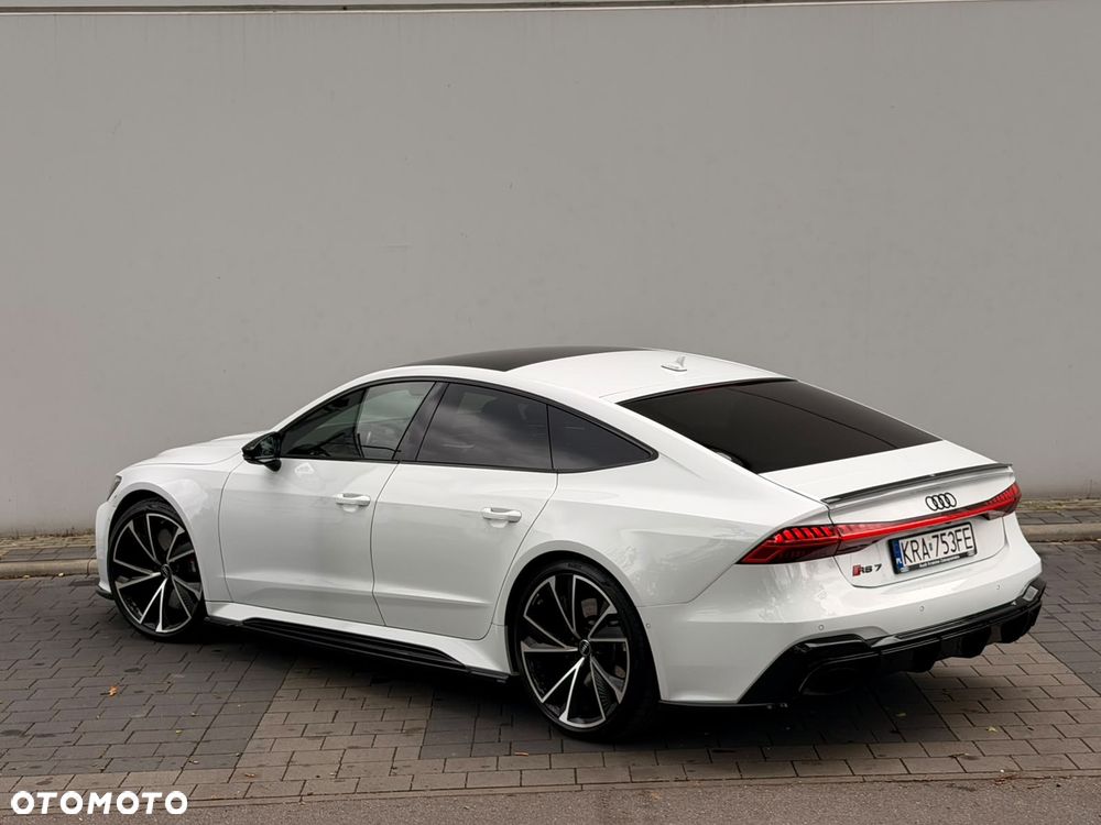 Audi RS7 Sportback - 6